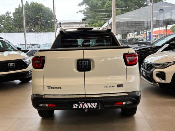 FIAT TORO 1.3 TURBO 270 FLEX VOLCANO AT6 2022/2022
