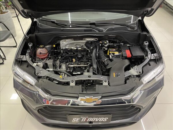 CHEVROLET TRACKER 1.0 TURBO FLEX LT AUTOMÁTICO 2021/2022