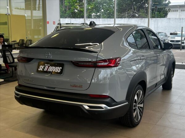 FIAT FASTBACK 1.0 TURBO 200 FLEX AUDACE CVT 2024/2025