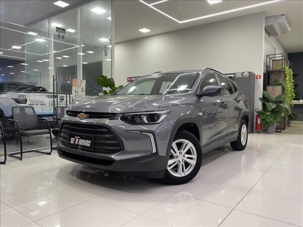 CHEVROLET TRACKER 1.0 TURBO FLEX LT AUTOMÁTICO 2021/2022
