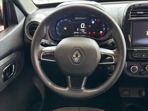 RENAULT KWID 1.0 12V SCE FLEX OUTSIDER MANUAL 2022/2023