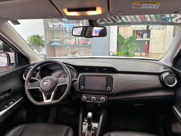 NISSAN KICKS 1.6 16V FLEXSTART ADVANCE XTRONIC 2023/2023