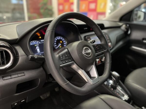 NISSAN KICKS 1.6 16V FLEXSTART ADVANCE XTRONIC 2022/2023