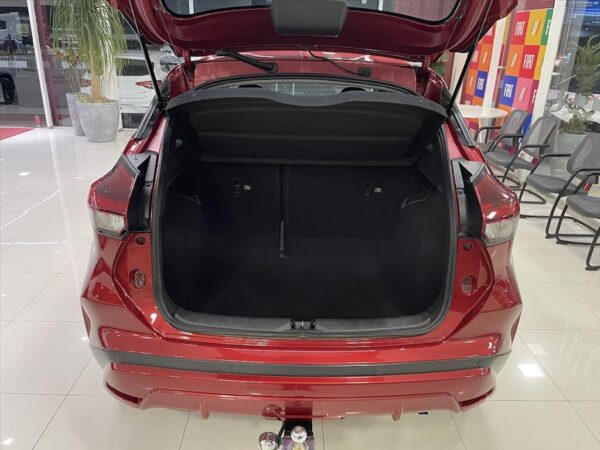 NISSAN KICKS 1.6 16V FLEXSTART ADVANCE XTRONIC 2022/2023