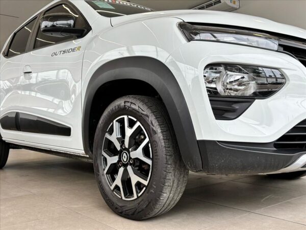 RENAULT KWID 1.0 12V SCE FLEX OUTSIDER MANUAL 2022/2023