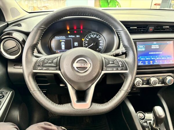 NISSAN KICKS 1.6 16V FLEXSTART ADVANCE XTRONIC 2023/2023