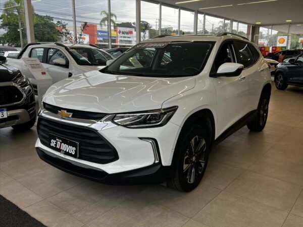 CHEVROLET TRACKER 1.2 TURBO FLEX PREMIER AUTOMÁTICO 2023/2024