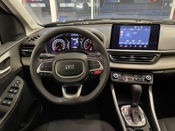 FIAT FASTBACK 1.0 TURBO 200 FLEX CVT 2025/2025