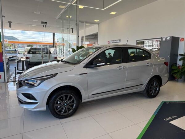 FIAT CRONOS 1.3 FIREFLY FLEX DRIVE CVT 2024/2025