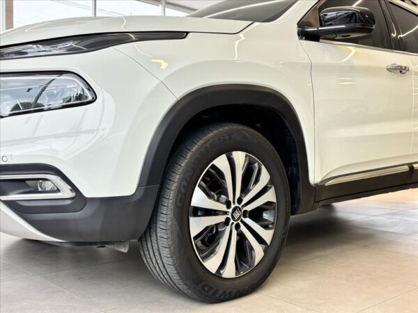 FIAT TORO 1.3 TURBO 270 FLEX VOLCANO AT6 2022/2022