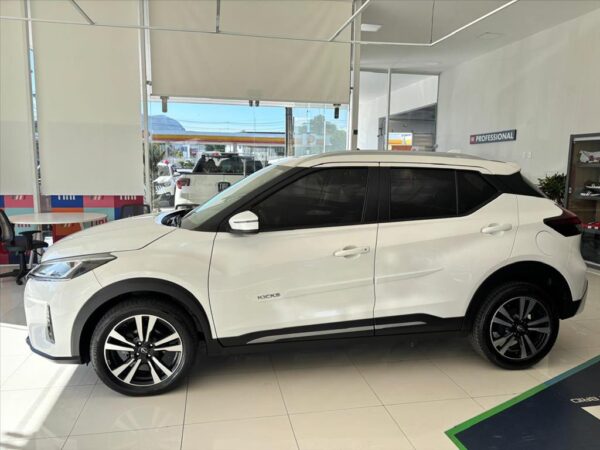 NISSAN KICKS 1.6 16V FLEXSTART ADVANCE XTRONIC 2023/2023