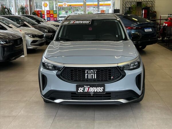 FIAT FASTBACK 1.0 TURBO 200 FLEX AUDACE CVT 2024/2025