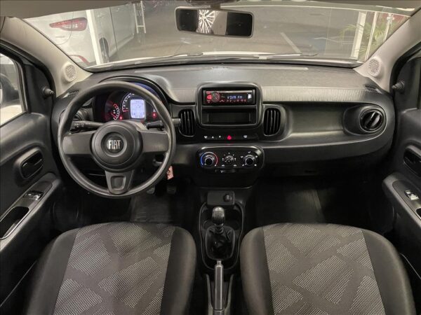 FIAT MOBI 1.0 EVO FLEX LIKE. MANUAL 2022/2023