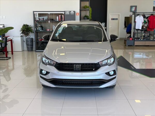 FIAT CRONOS 1.3 FIREFLY FLEX DRIVE CVT 2024/2025