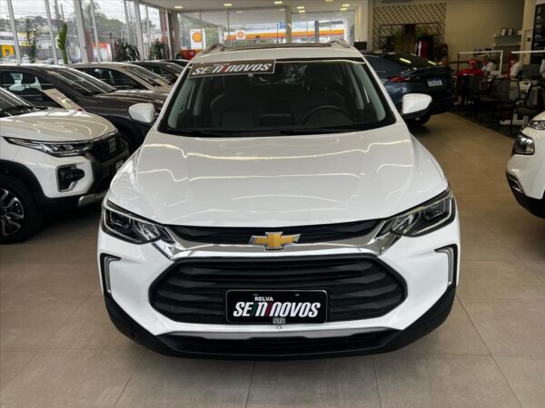CHEVROLET TRACKER 1.2 TURBO FLEX PREMIER AUTOMÁTICO 2023/2024