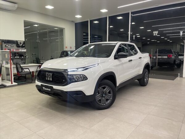FIAT TORO 1.3 TURBO 270 FLEX ENDURANCE AT6 2025/2025