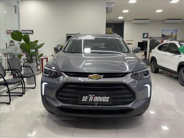 CHEVROLET TRACKER 1.0 TURBO FLEX LT AUTOMÁTICO 2021/2022