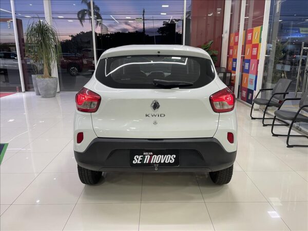 RENAULT KWID 1.0 12V SCE FLEX ZEN MANUAL 2023/2024