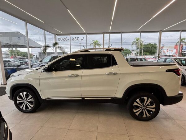 FIAT TORO 1.3 TURBO 270 FLEX VOLCANO AT6 2022/2022