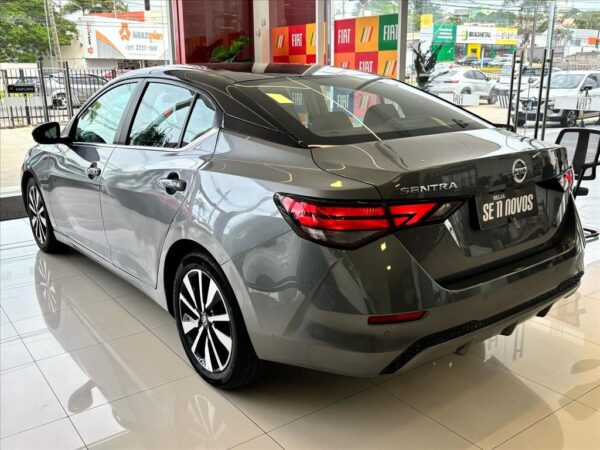 NISSAN SENTRA 2.0 16V GASOLINA ADVANCE XTRONIC 2023/2023
