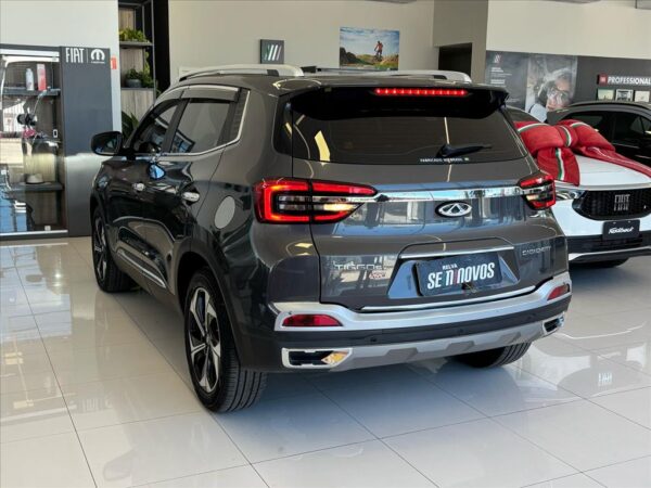 CAOA CHERY TIGGO 5X PRO 1.5 VVT TURBO iFLEX CVT 2022/2023