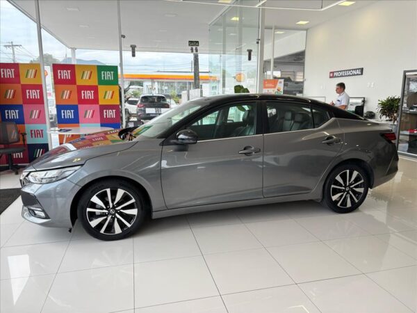 NISSAN SENTRA 2.0 16V GASOLINA ADVANCE XTRONIC 2023/2023