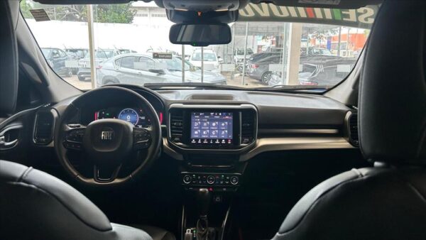FIAT TORO 1.3 TURBO 270 FLEX VOLCANO AT6 2022/2022