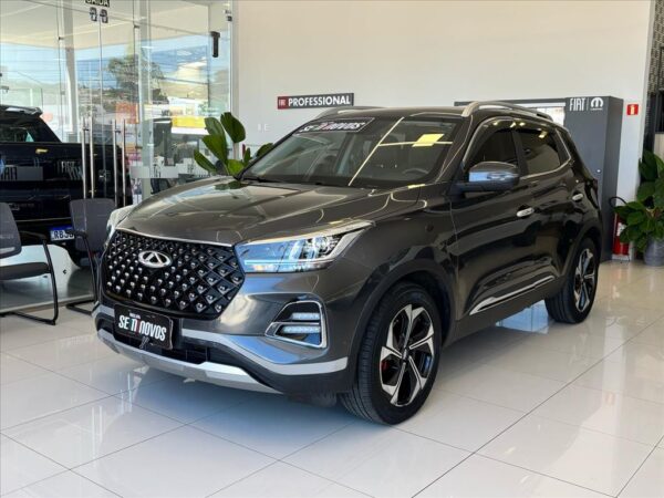 CAOA CHERY TIGGO 5X PRO 1.5 VVT TURBO iFLEX CVT 2022/2023