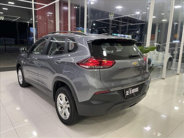 CHEVROLET TRACKER 1.0 TURBO FLEX LT AUTOMÁTICO 2021/2022
