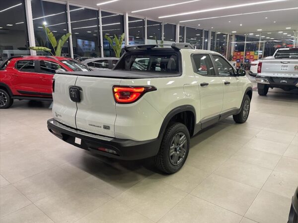 FIAT TORO 1.3 TURBO 270 FLEX ENDURANCE AT6 2025/2025