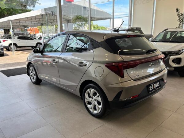 HYUNDAI HB20 1.0 12V FLEX COMFORT MANUAL 2022/2023