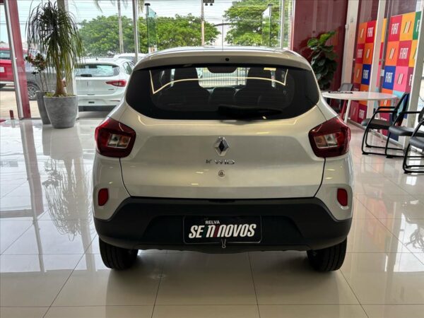 RENAULT KWID 1.0 12V SCE FLEX INTENSE MANUAL 2023/2024