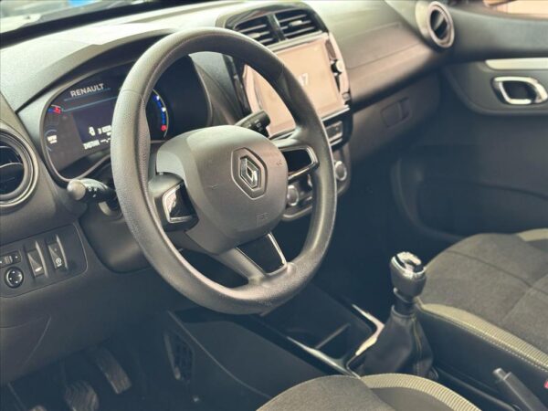 RENAULT KWID 1.0 12V SCE FLEX OUTSIDER MANUAL 2022/2023
