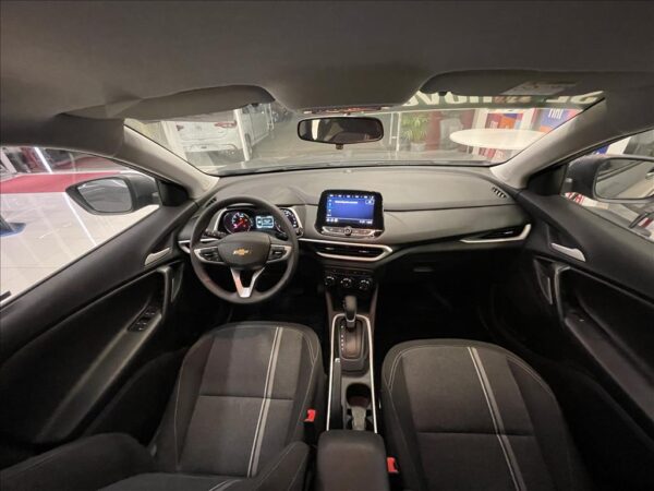 CHEVROLET TRACKER 1.0 TURBO FLEX LT AUTOMÁTICO 2021/2022