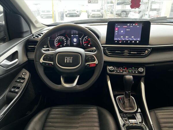 FIAT FASTBACK 1.0 TURBO 200 FLEX AUDACE CVT 2024/2025