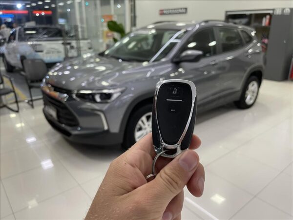 CHEVROLET TRACKER 1.0 TURBO FLEX LT AUTOMÁTICO 2021/2022
