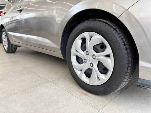 HYUNDAI HB20 1.0 12V FLEX COMFORT MANUAL 2022/2023