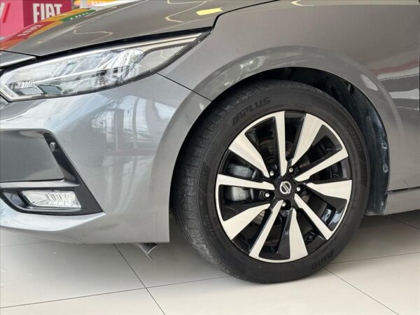NISSAN SENTRA 2.0 16V GASOLINA ADVANCE XTRONIC 2023/2023