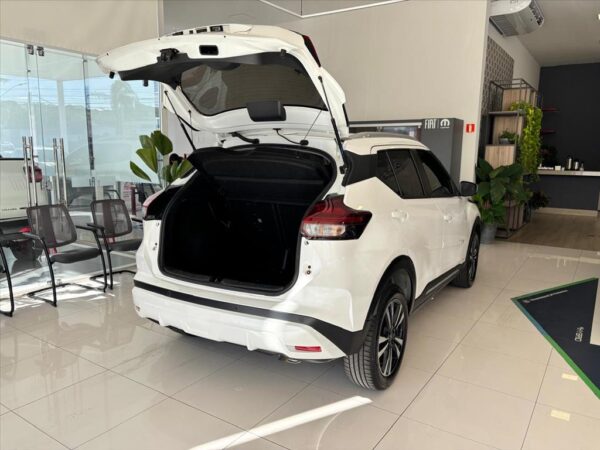 NISSAN KICKS 1.6 16V FLEXSTART ADVANCE XTRONIC 2023/2023