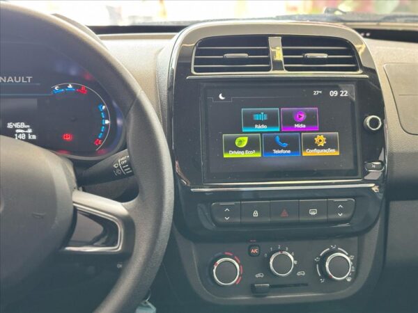 RENAULT KWID 1.0 12V SCE FLEX INTENSE MANUAL 2023/2024