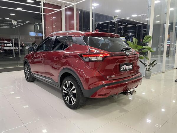 NISSAN KICKS 1.6 16V FLEXSTART ADVANCE XTRONIC 2022/2023