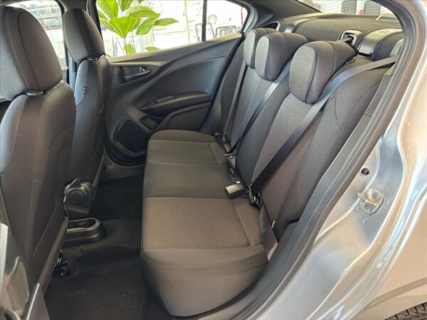 FIAT CRONOS 1.3 FIREFLY FLEX DRIVE CVT 2024/2025