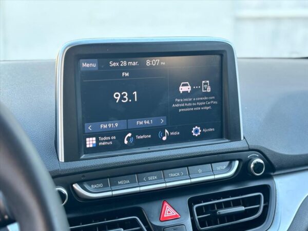 HYUNDAI HB20 1.0 12V FLEX COMFORT MANUAL 2022/2023