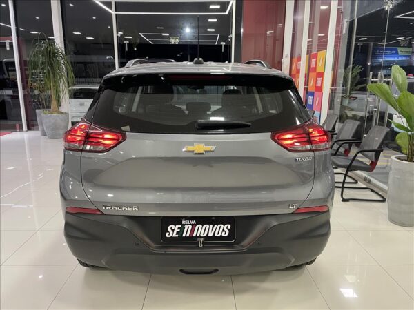 CHEVROLET TRACKER 1.0 TURBO FLEX LT AUTOMÁTICO 2021/2022