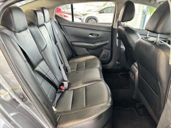 NISSAN SENTRA 2.0 16V GASOLINA ADVANCE XTRONIC 2023/2023