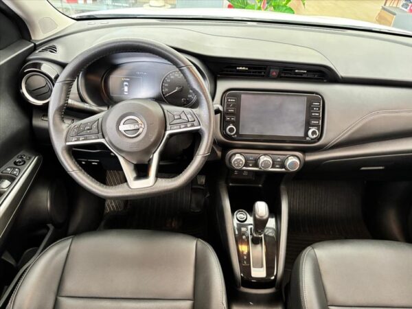 NISSAN KICKS 1.6 16V FLEXSTART ADVANCE XTRONIC 2023/2023