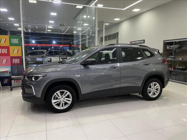 CHEVROLET TRACKER 1.0 TURBO FLEX LT AUTOMÁTICO 2021/2022