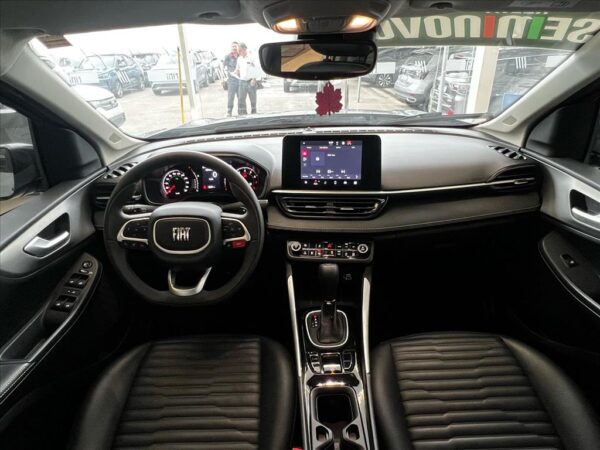 FIAT FASTBACK 1.0 TURBO 200 FLEX AUDACE CVT 2024/2025