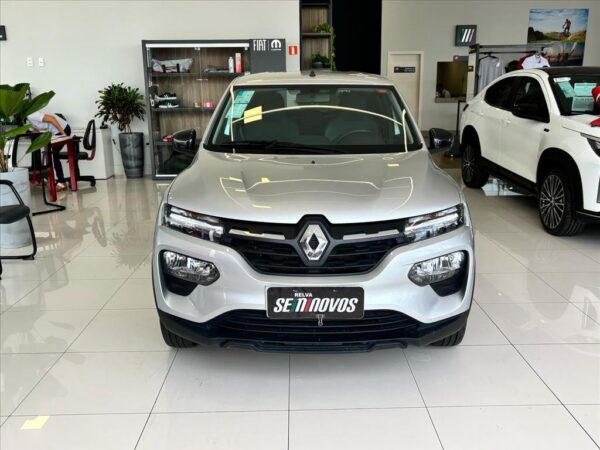 RENAULT KWID 1.0 12V SCE FLEX INTENSE MANUAL 2023/2024