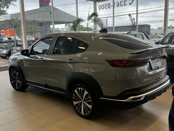 FIAT FASTBACK 1.0 TURBO 200 FLEX AUDACE CVT 2024/2025